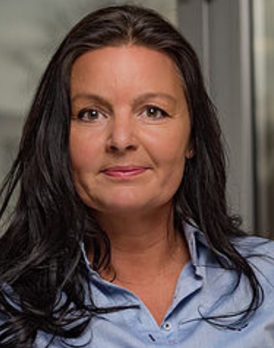 Forfatters billede: Carolyn Harder
