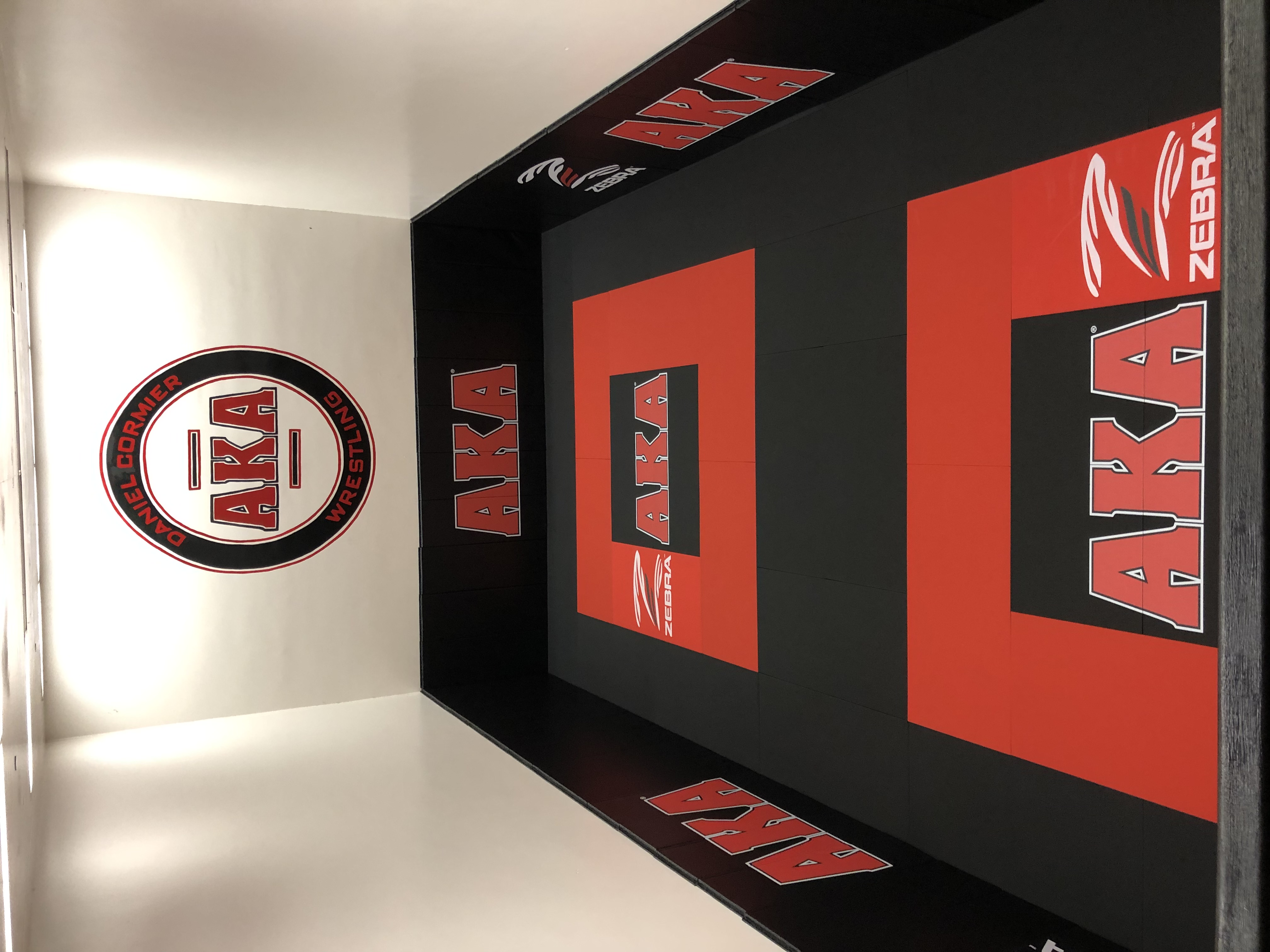 Facility San Jose American Kickboxing Academy