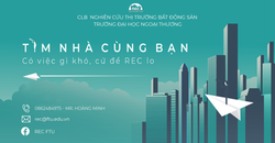 Tìm nhà cùng bạn