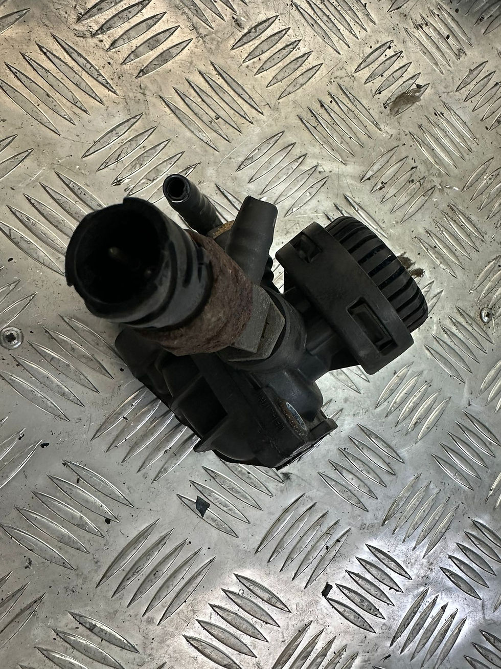 A0044296344 - 9730060030 ADDITIONAL AIR VALVE / WABCO / 629089 FOR MERCEDES ACTR