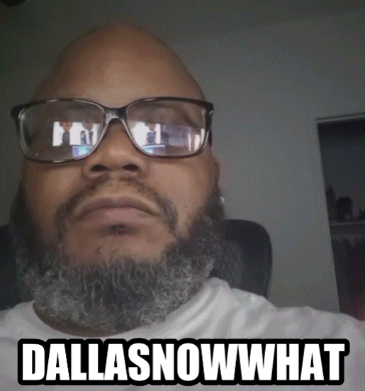 Dallasnowwhat Saluting