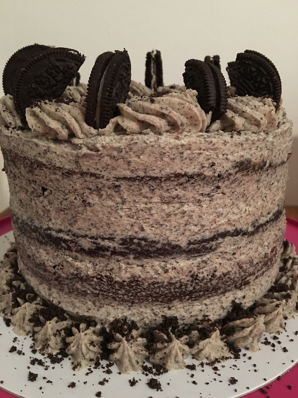 Oreo cake of Summer '16