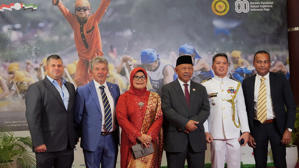 Indonesian Ambassador to UAE