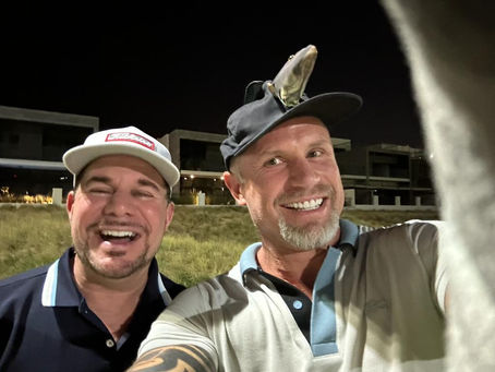 Trump Par3 results and sign up for Wed 24th May.. 7.30pm