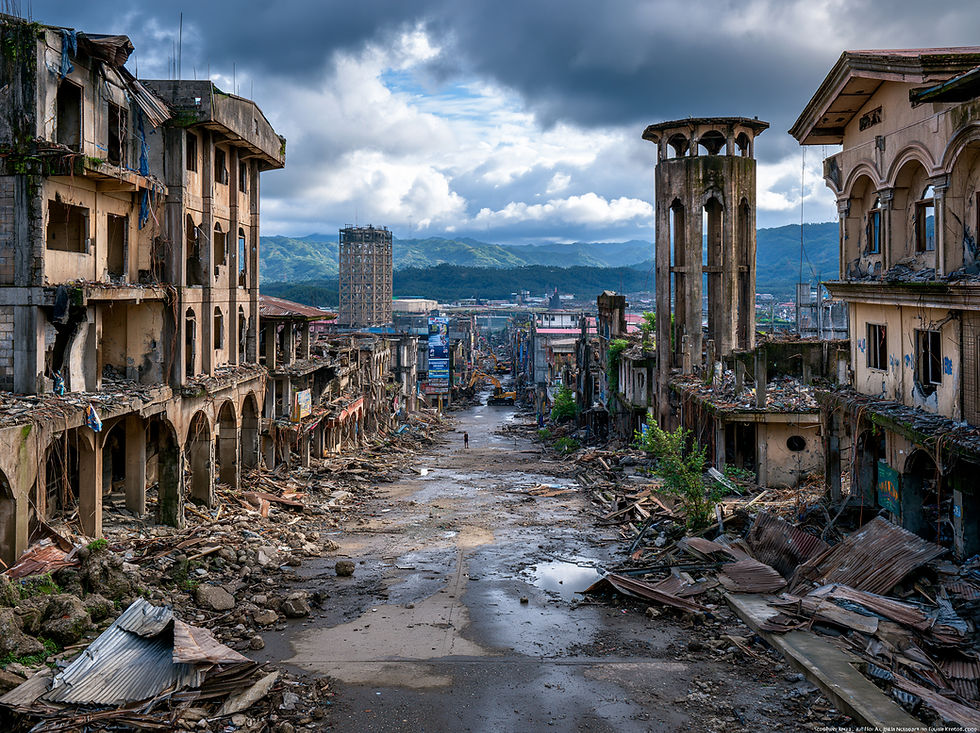Marawi. Philippines