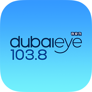 Dubai Eye 103.8FM and.. the Dubai Divots...