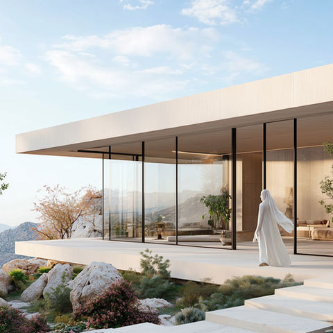 Modern Glass Architecture