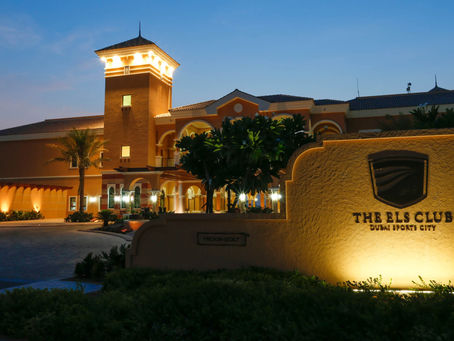 20th August The Divots at the Els