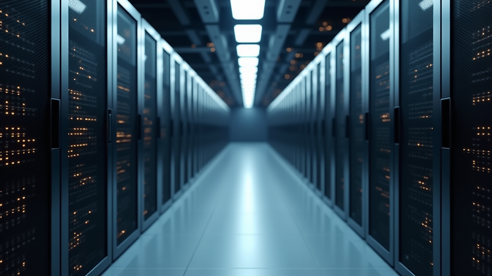 Expert Data Center Consulting: Project Success Stories