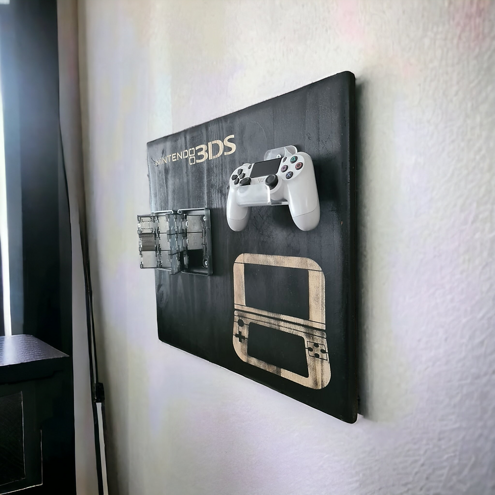 Miniature : Support Nintento 3DS