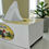 Miniature : Boite a mouchoir la chouffe 
