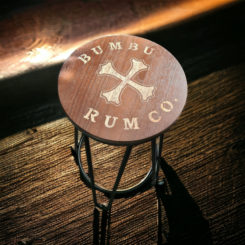 Miniature : Tabouret BUMBU RUM