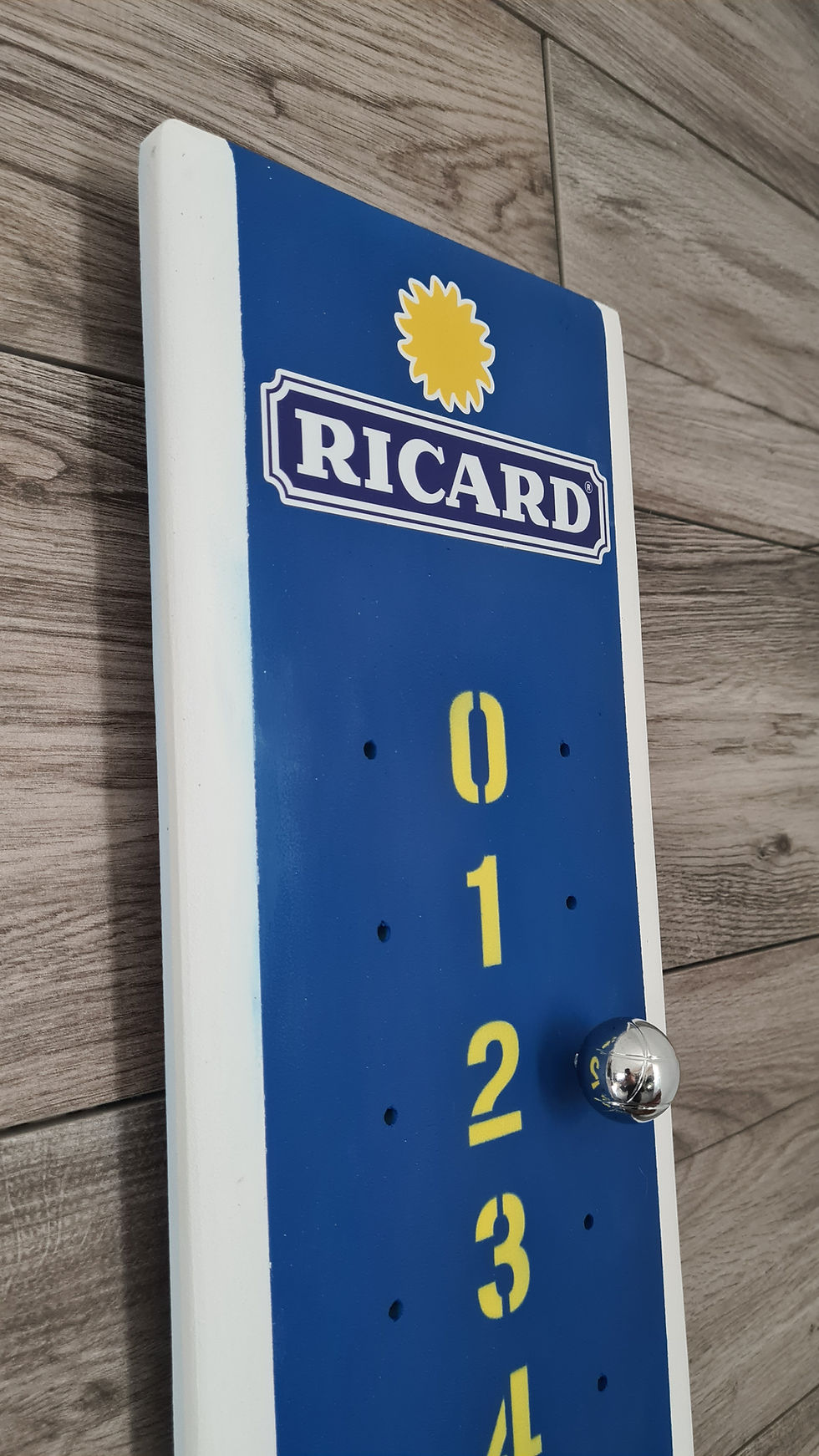 Miniature : Compteur point pétanque ricard 