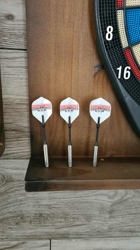Hardcore Pack de sélection Extra Épais Standard Fléchettes Dart Flights Hardcore Pack de sélection Extra Épais Standard Fléchettes Dart Flights