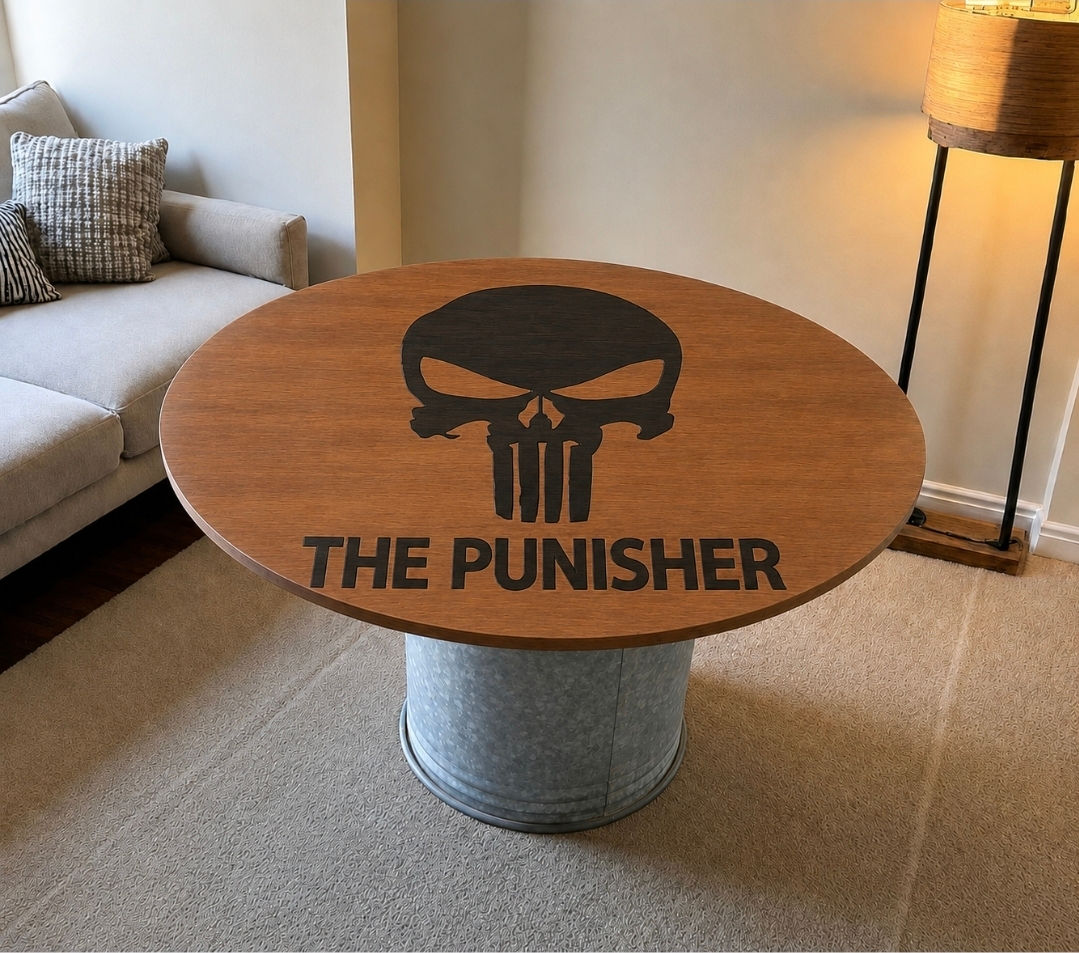 Plateau the punisher 