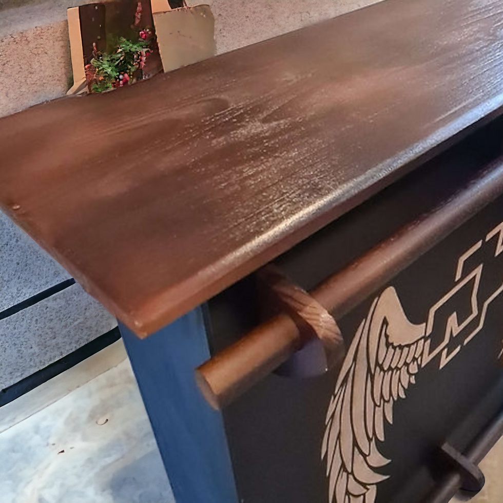 Miniature : Bar Rammstein 