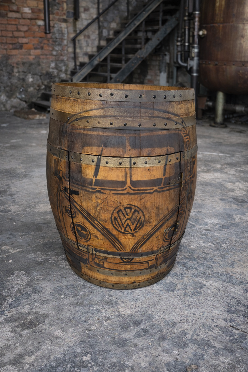 Tonneau bar combi Volkswagen