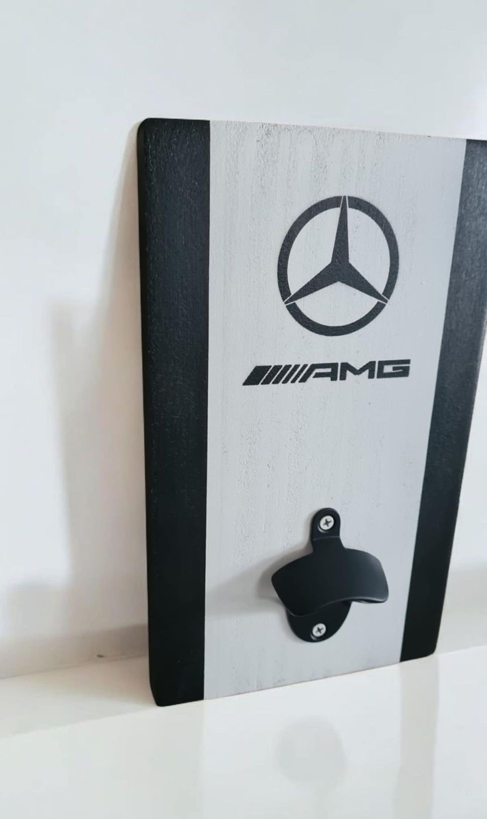 Miniature : Décapsuleur mercedes Amg
