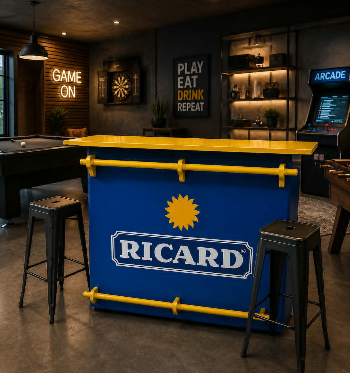 Bar ricard