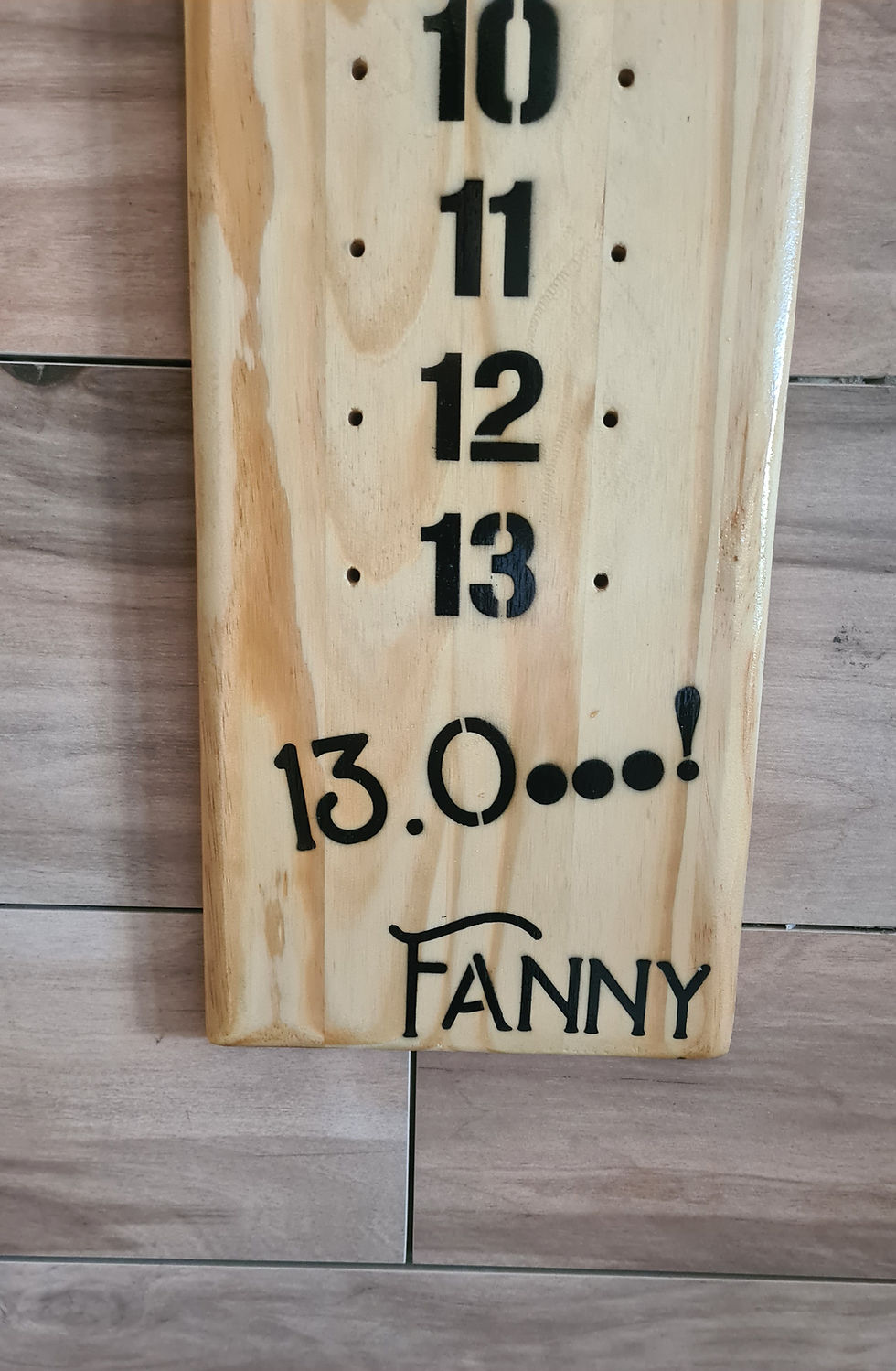 Miniature : Compteur de point pétanque Fanny 