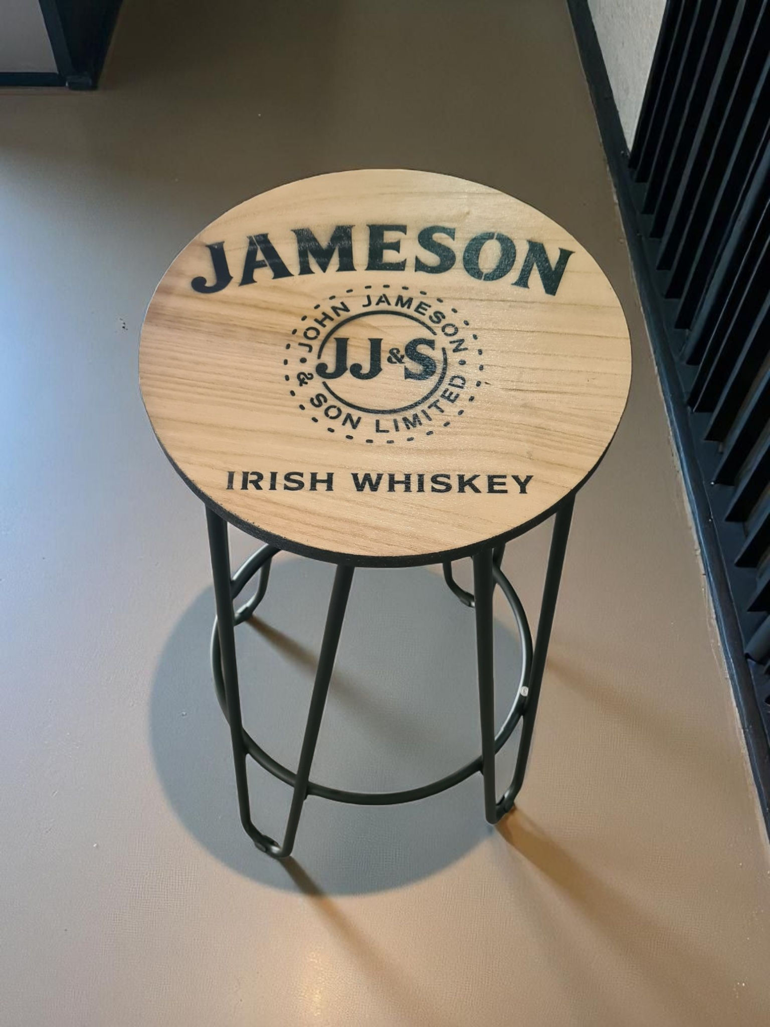 Tabouret  Jameson 