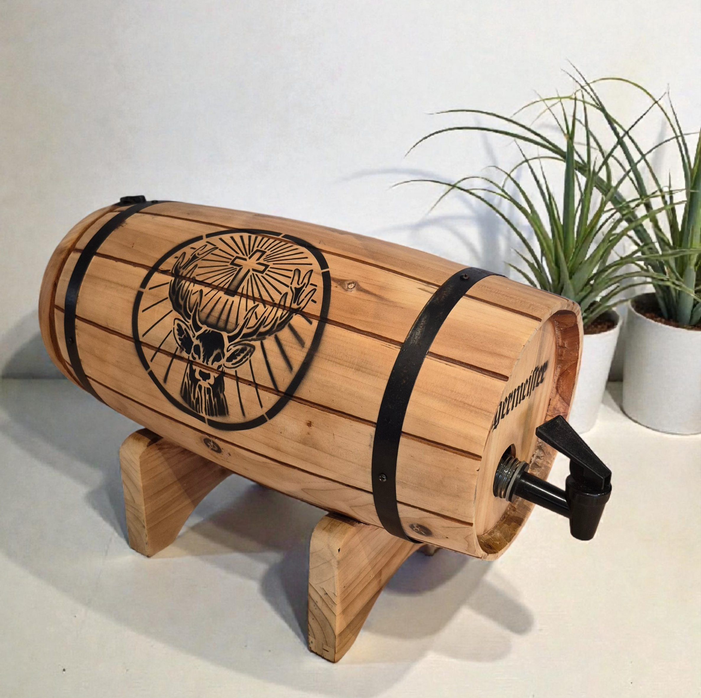 Tonneau Jagermeister 