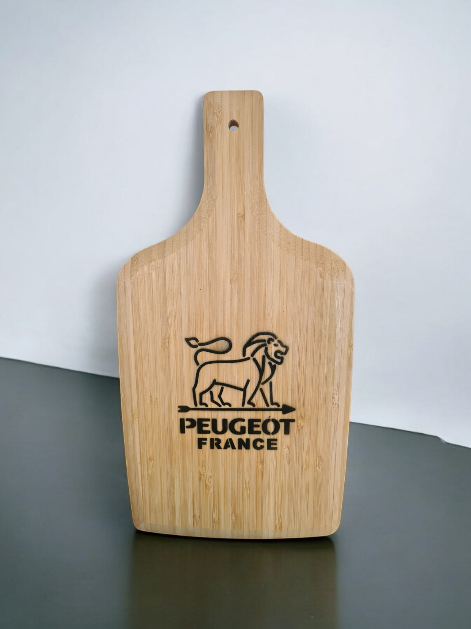 Planche de présentation Peugeot 