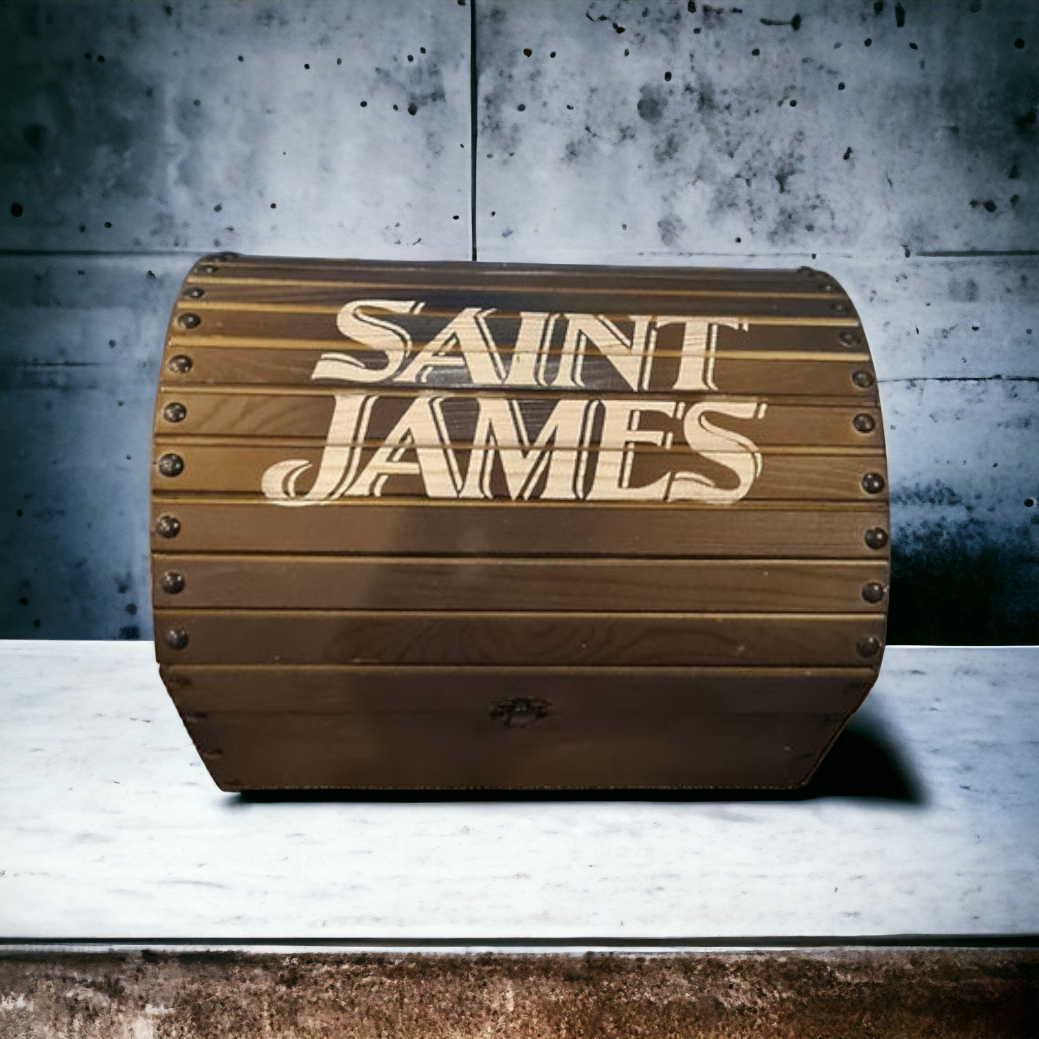 Coffret Saint james 