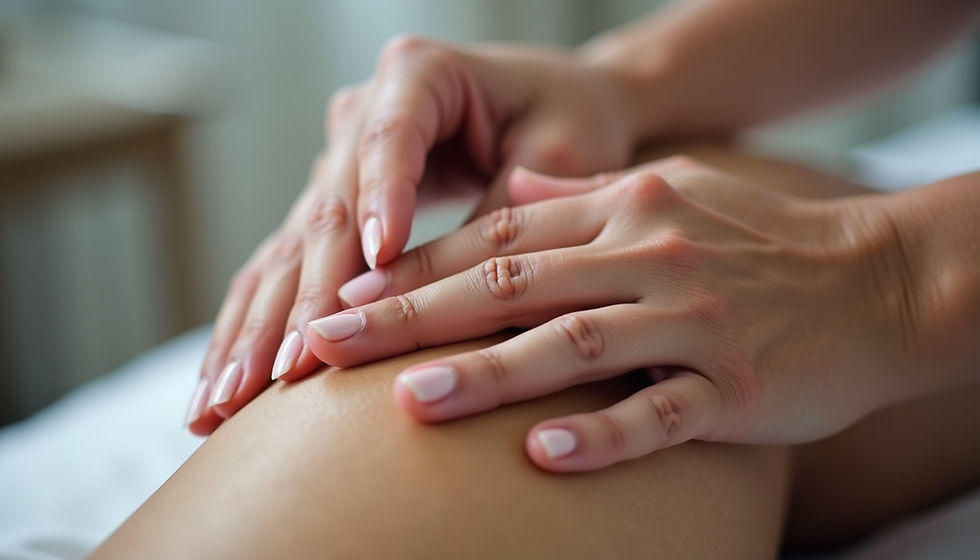 How Lymphatic Drainage Boosts Your Health