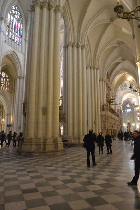 Tolède, visite test, blog, récit