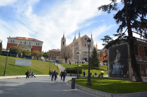 Prado, test, visite, Madrid