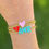 Thumbnail: OUI & Sí bracelet