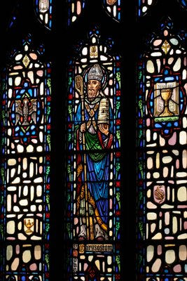 St. John Chrysostom Window