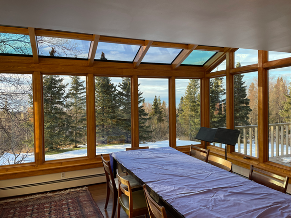 Sunroom