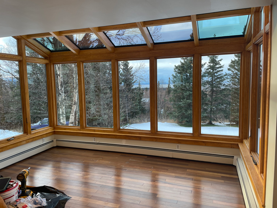 Sunroom