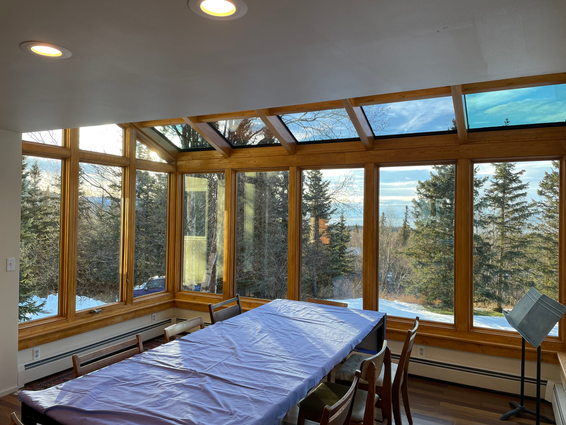 Sunroom