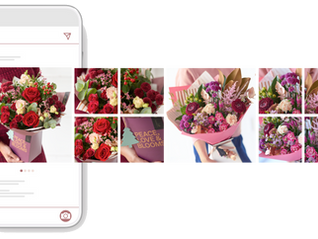 A record-breaking peak for our florists websites!