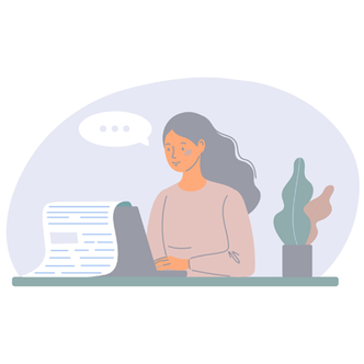 What to write on a florist blog
