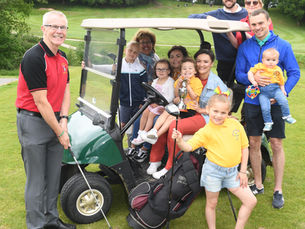 Giving Back Through Golf: Kaluza Sponsors the 10th Annual Colin Stair Golf Day