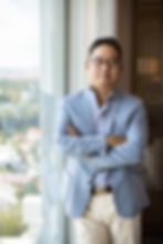Richard Kim, Co-founder & CEO of Paywatch