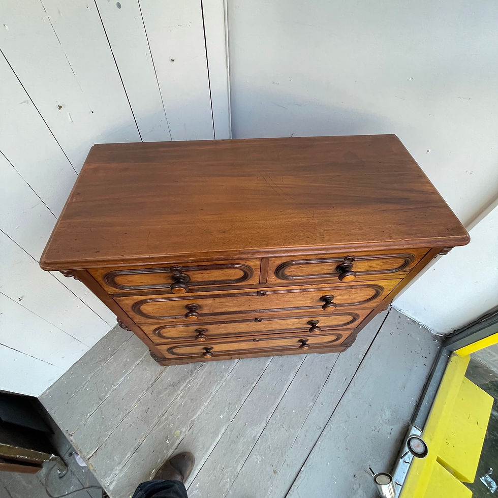 Thumbnail: Chest of drawers 