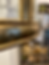 Thumbnail: Huge plain brass lantern 122cm high