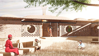 Healing Board: Where Architecture Plays, Heals, and Belongs