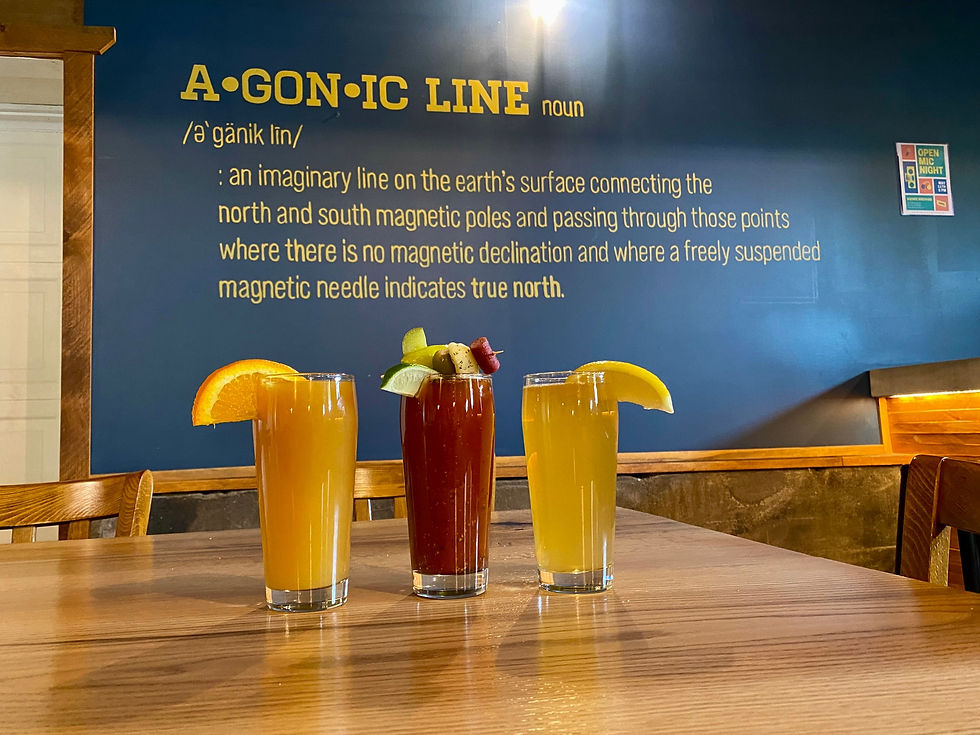 Sunday Funday: Beer Cocktails!