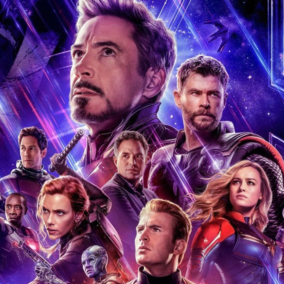 Trivia Thursday: MARVEL