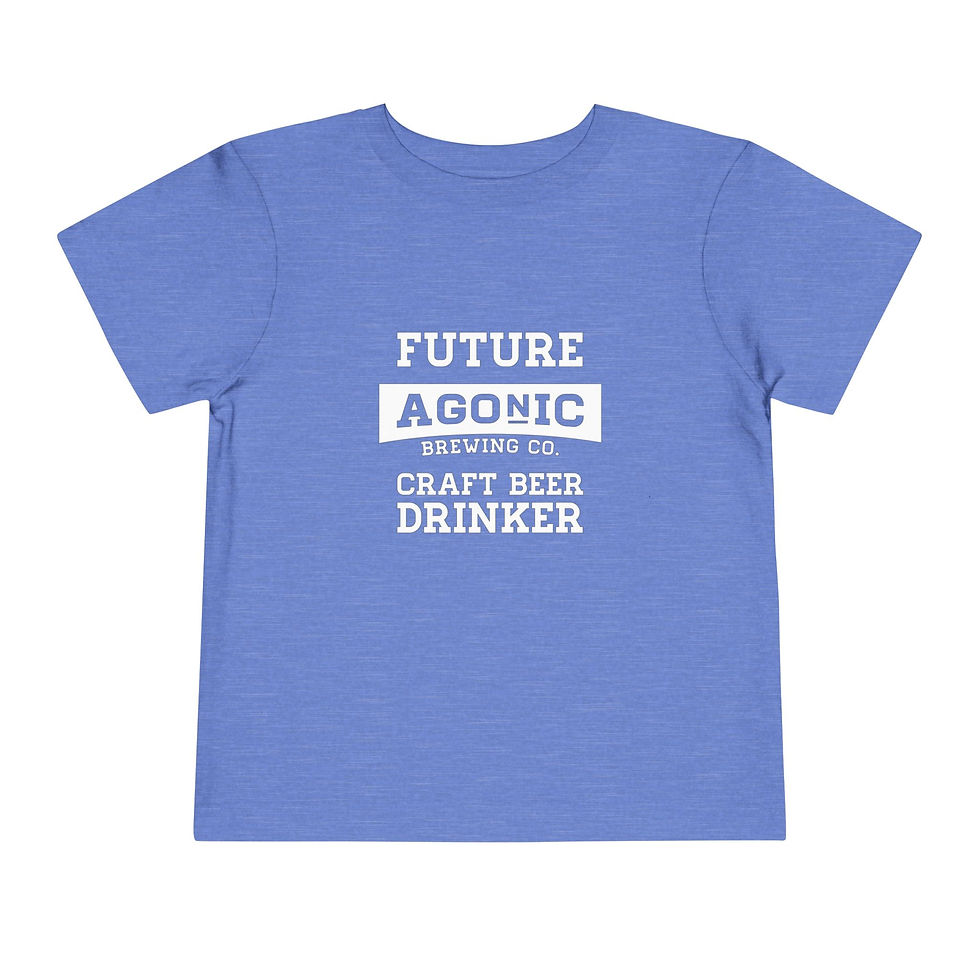 Thumbnail: Toddler Short Sleeve Tee