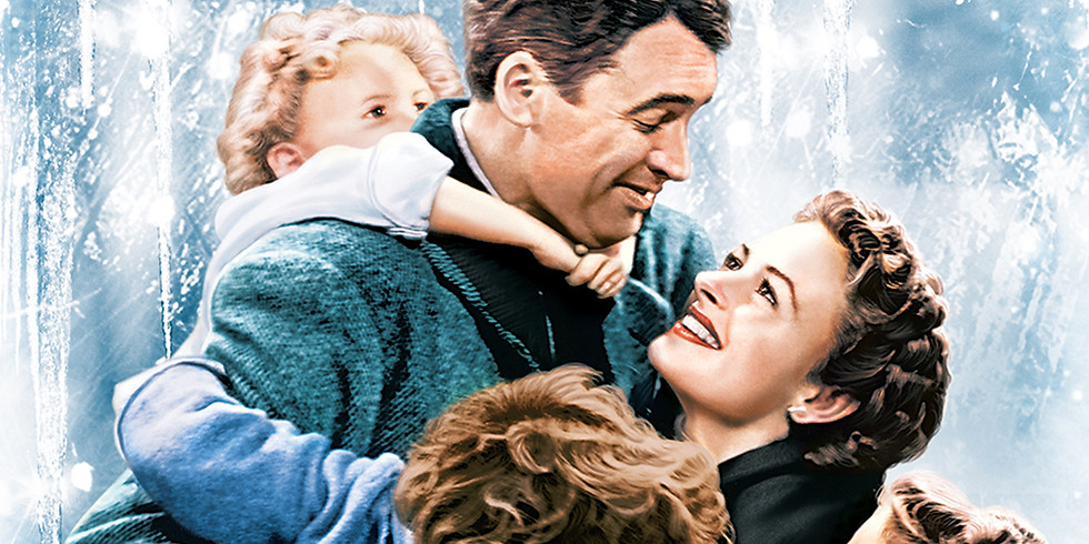 It's A Wonderful Life Movie Showing