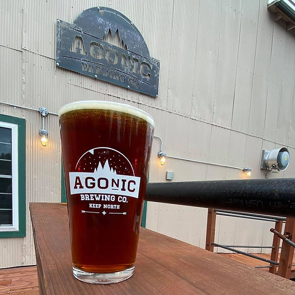About Us Agonic Brewing Co 