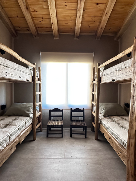 Habitacion Paso del Portillo