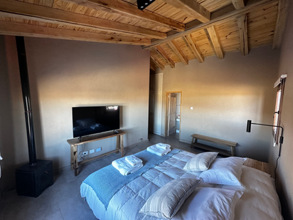 Habitacion Paso de Uspallata